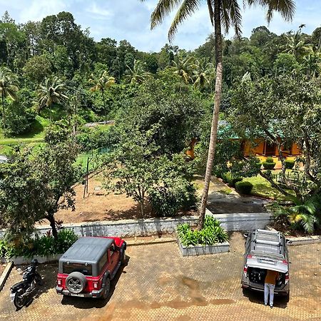 Sherlock Jungle Retreat Srimangala Dış mekan fotoğraf