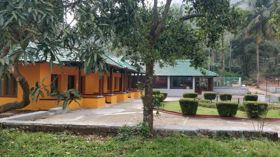 Sherlock Jungle Retreat Srimangala Dış mekan fotoğraf