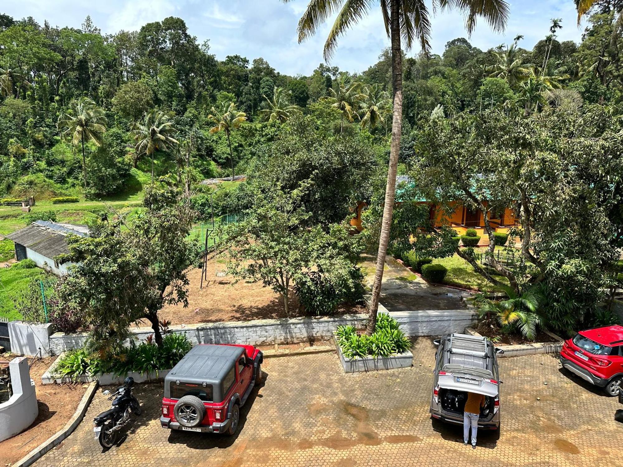 Sherlock Jungle Retreat Srimangala Dış mekan fotoğraf