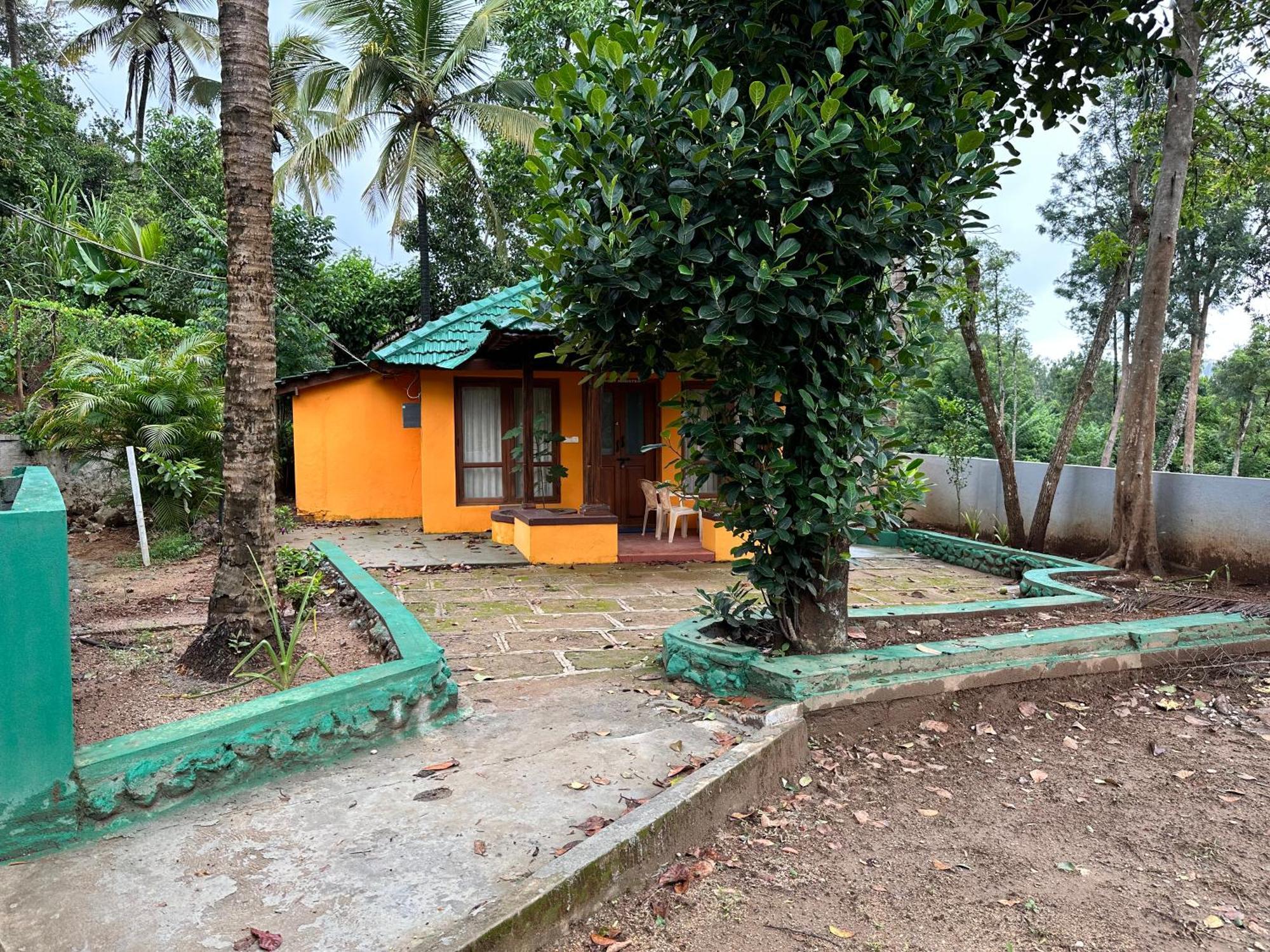 Sherlock Jungle Retreat Srimangala Dış mekan fotoğraf
