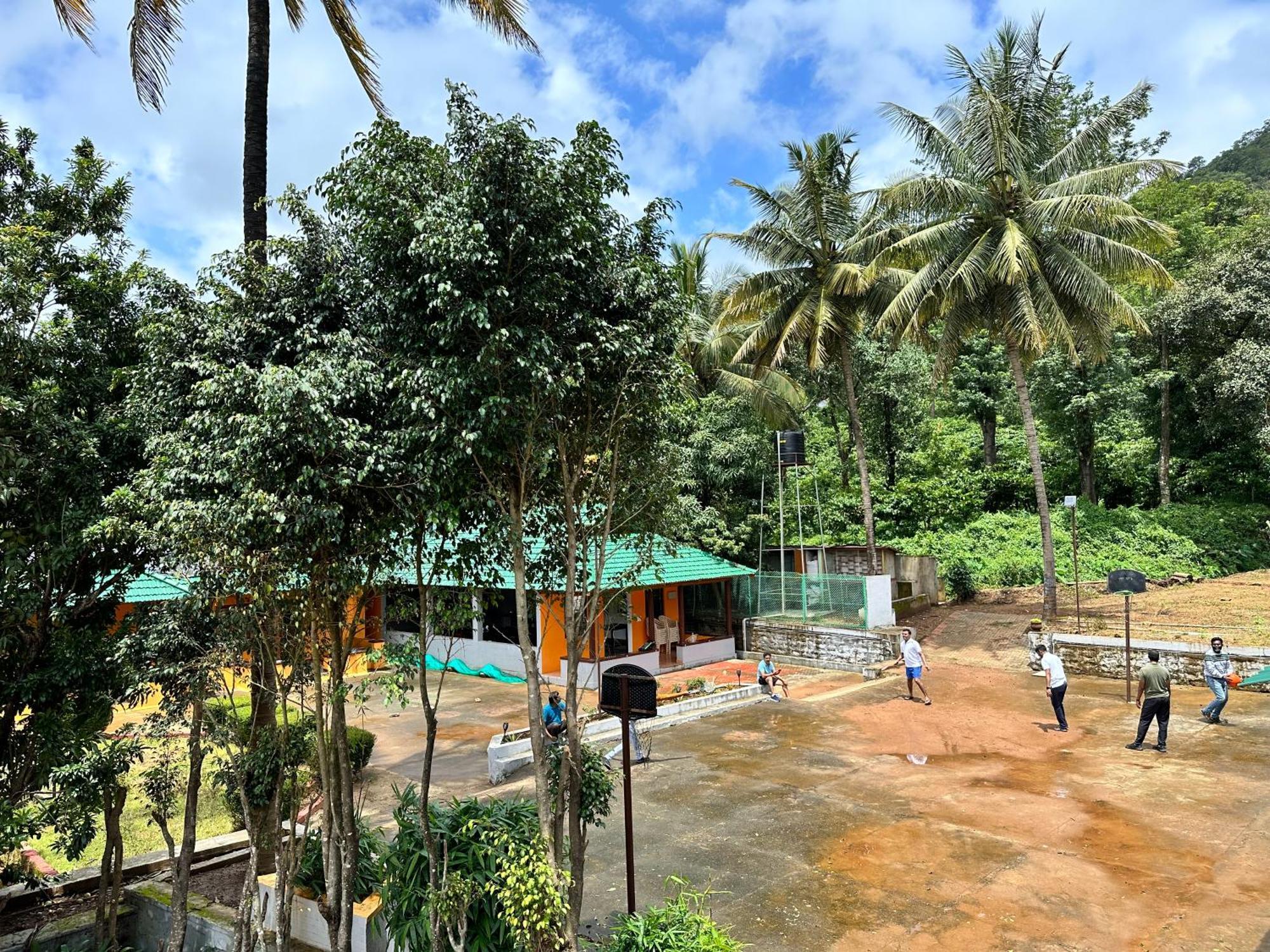 Sherlock Jungle Retreat Srimangala Dış mekan fotoğraf
