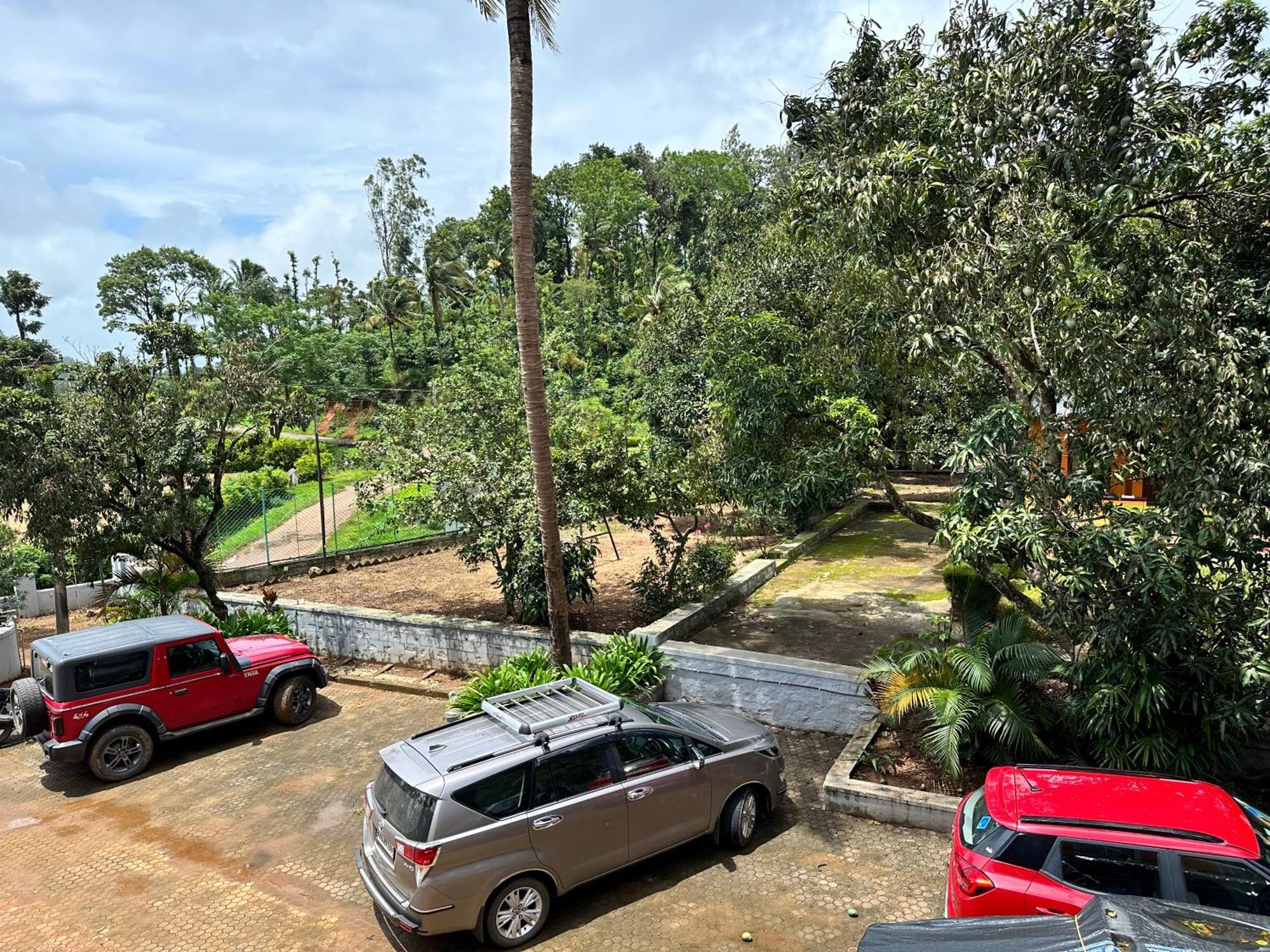 Sherlock Jungle Retreat Srimangala Dış mekan fotoğraf