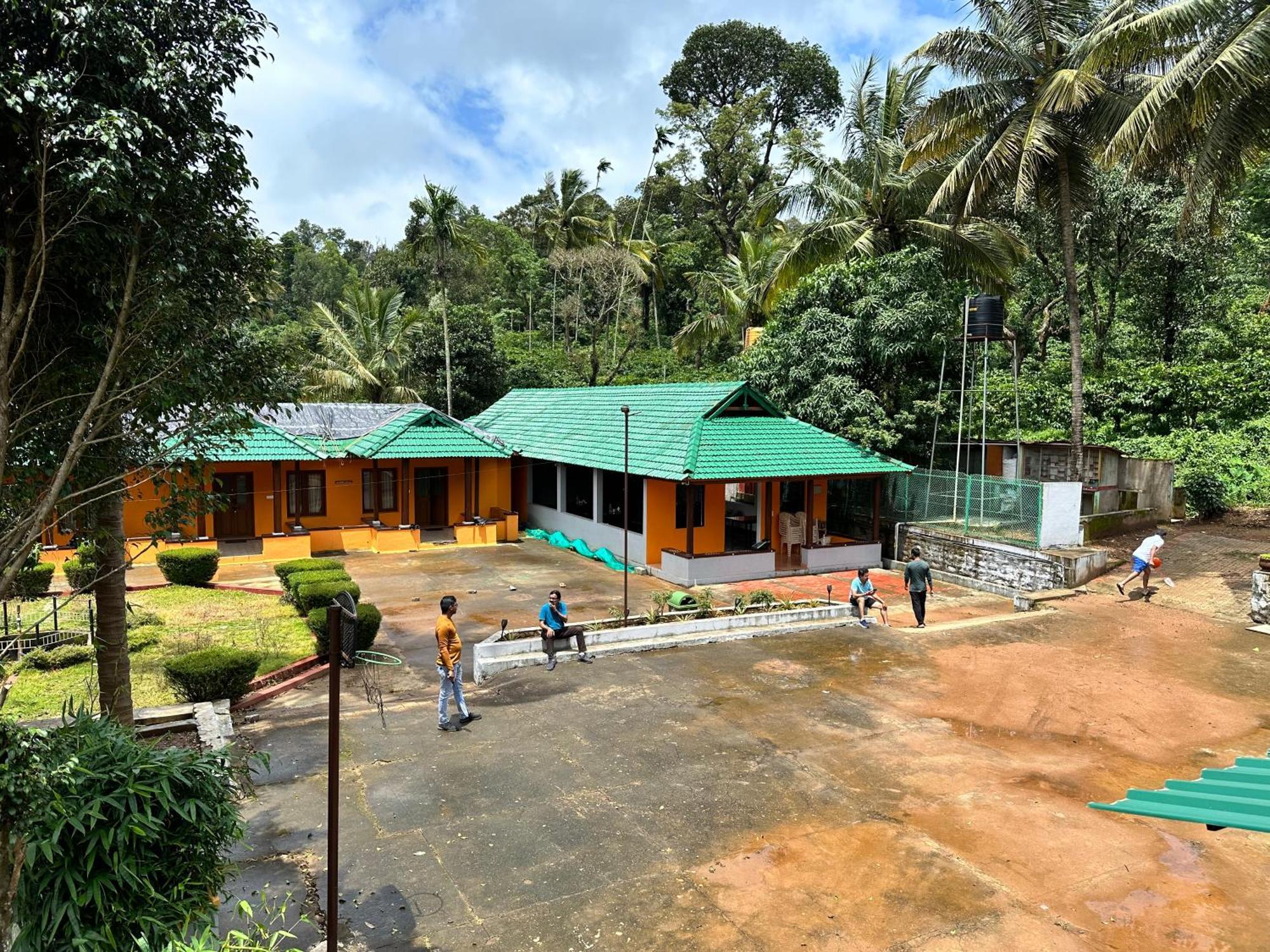 Sherlock Jungle Retreat Srimangala Dış mekan fotoğraf