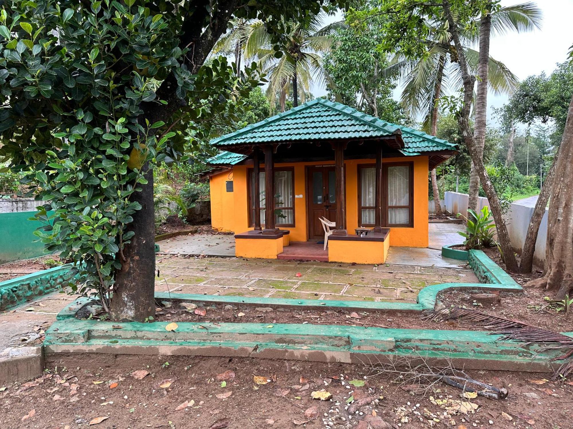 Sherlock Jungle Retreat Srimangala Dış mekan fotoğraf