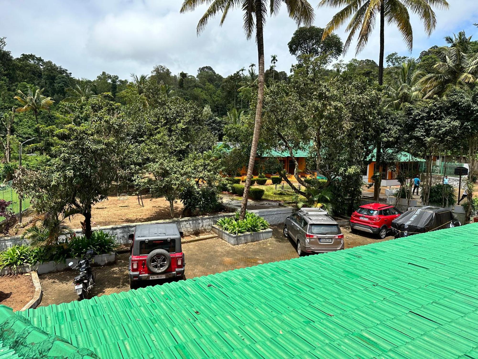 Sherlock Jungle Retreat Srimangala Dış mekan fotoğraf