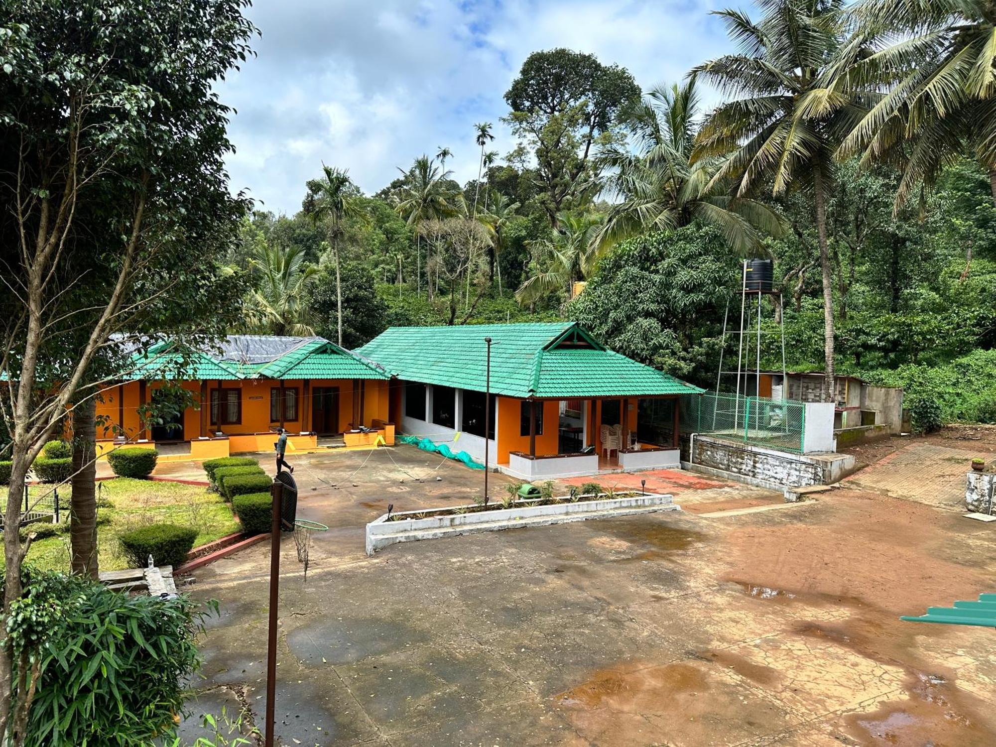 Sherlock Jungle Retreat Srimangala Dış mekan fotoğraf