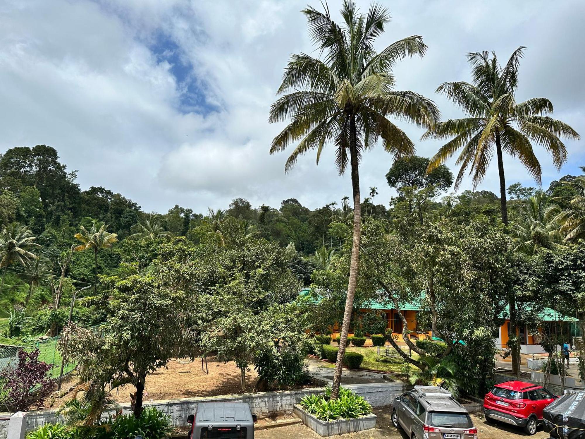 Sherlock Jungle Retreat Srimangala Dış mekan fotoğraf