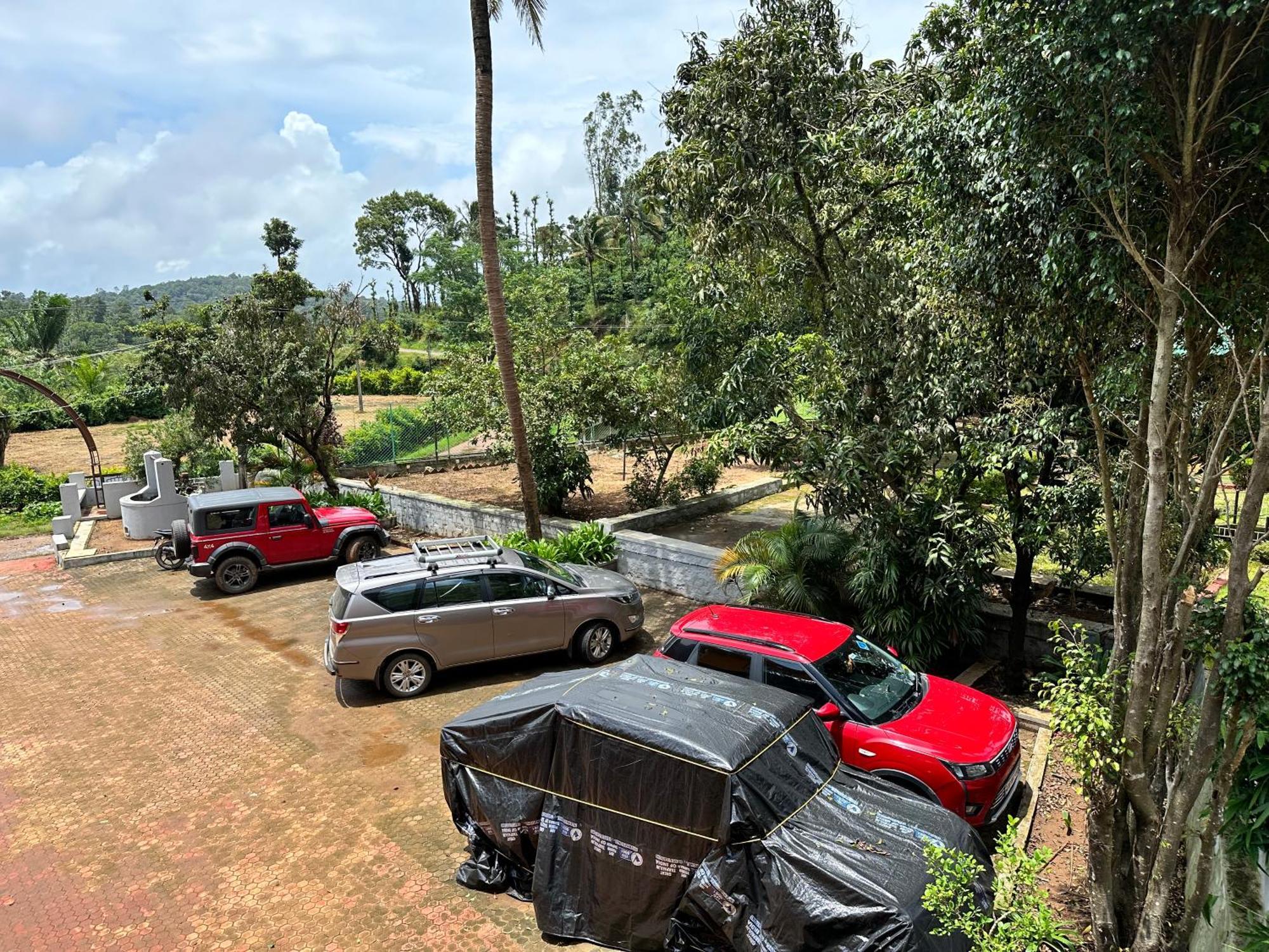 Sherlock Jungle Retreat Srimangala Dış mekan fotoğraf