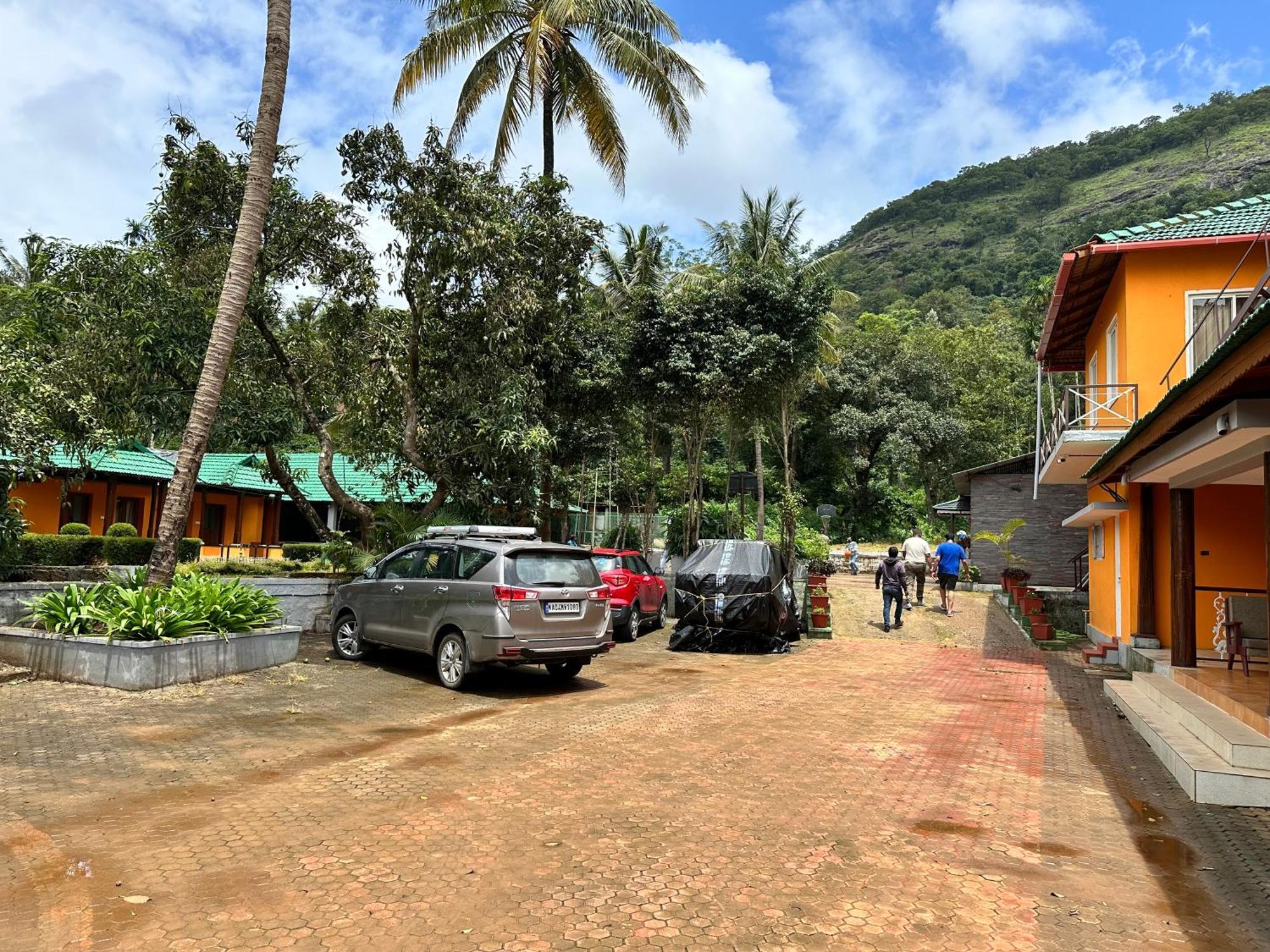 Sherlock Jungle Retreat Srimangala Dış mekan fotoğraf