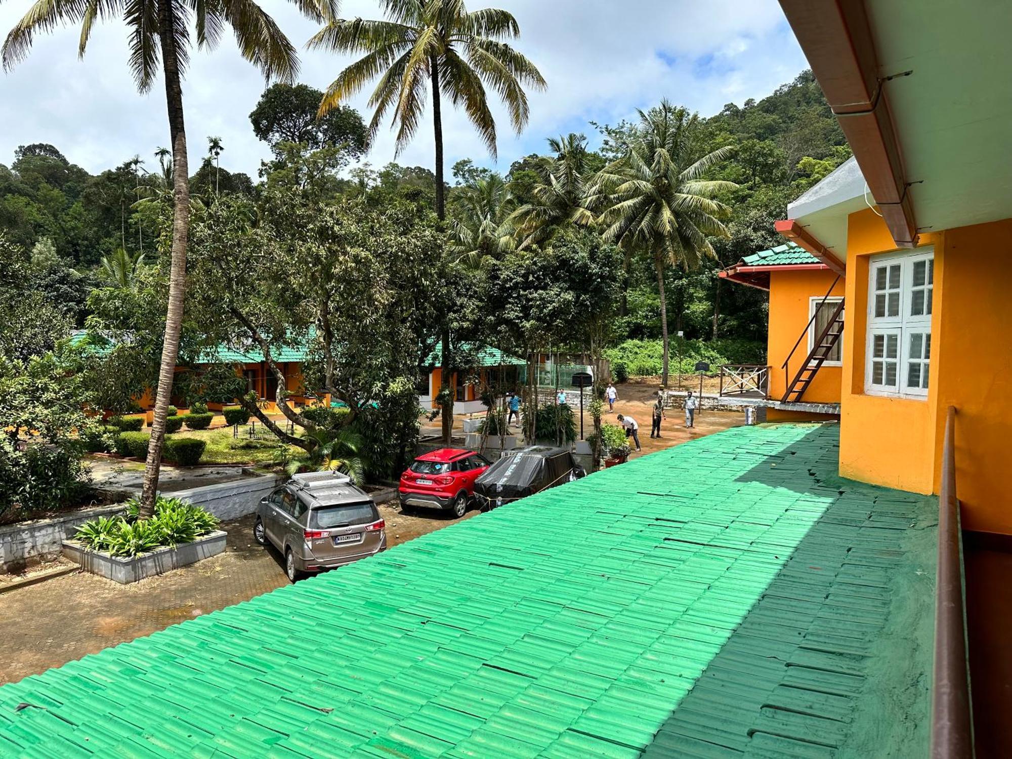 Sherlock Jungle Retreat Srimangala Dış mekan fotoğraf