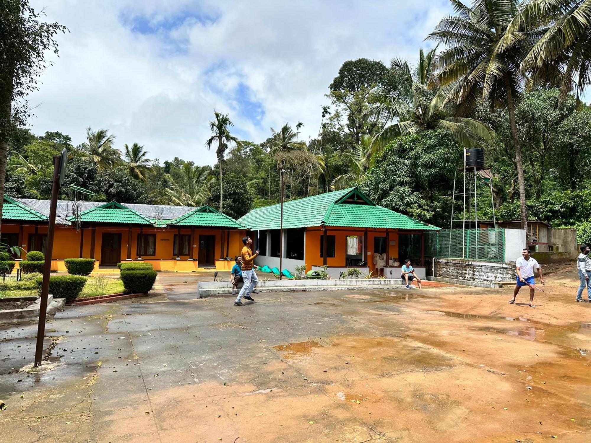 Sherlock Jungle Retreat Srimangala Dış mekan fotoğraf