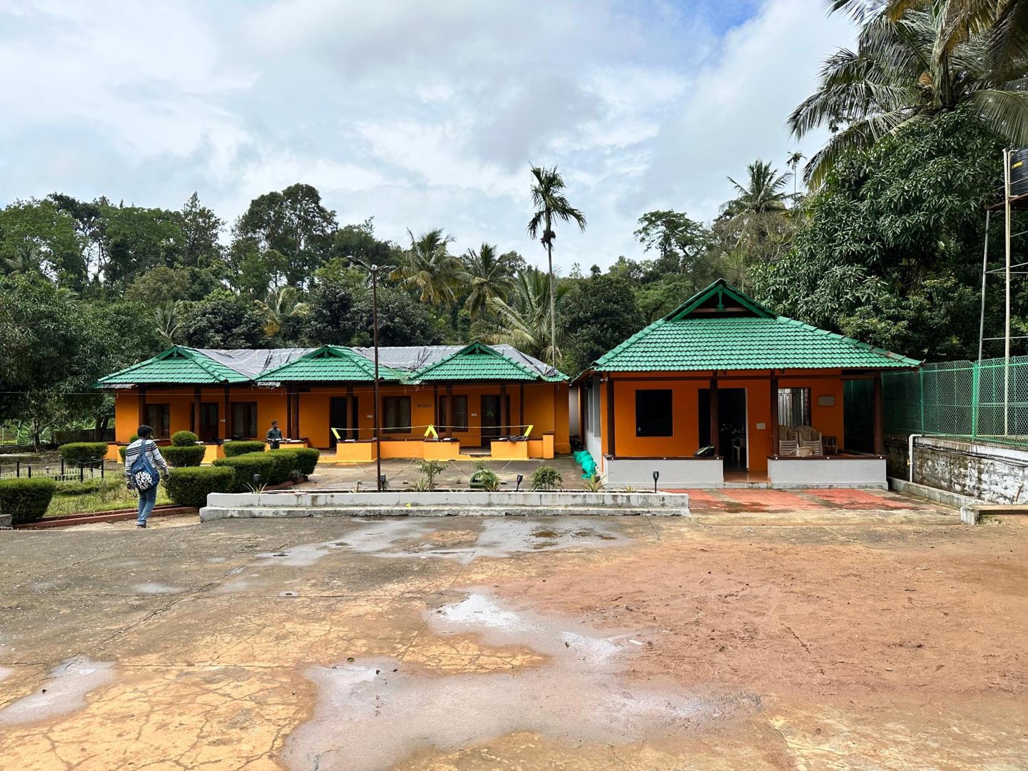 Sherlock Jungle Retreat Srimangala Dış mekan fotoğraf