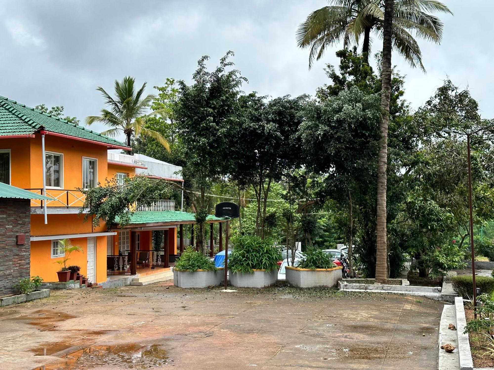 Sherlock Jungle Retreat Srimangala Dış mekan fotoğraf