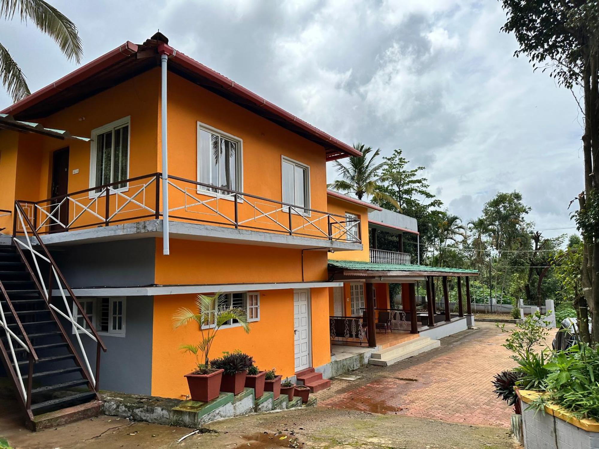 Sherlock Jungle Retreat Srimangala Dış mekan fotoğraf