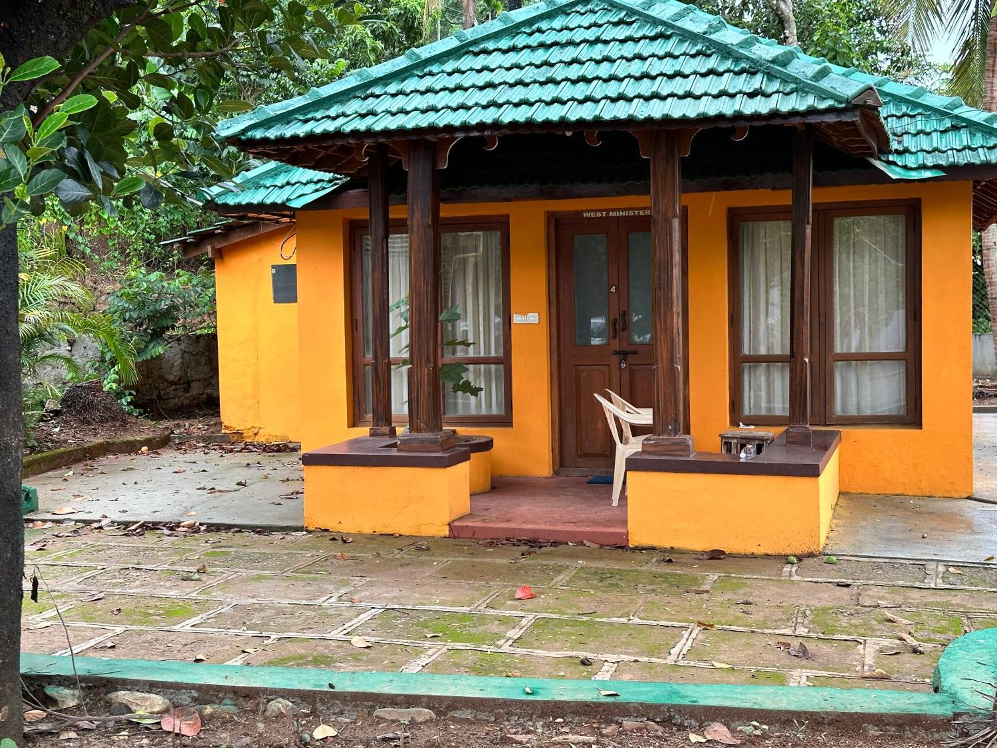 Sherlock Jungle Retreat Srimangala Dış mekan fotoğraf