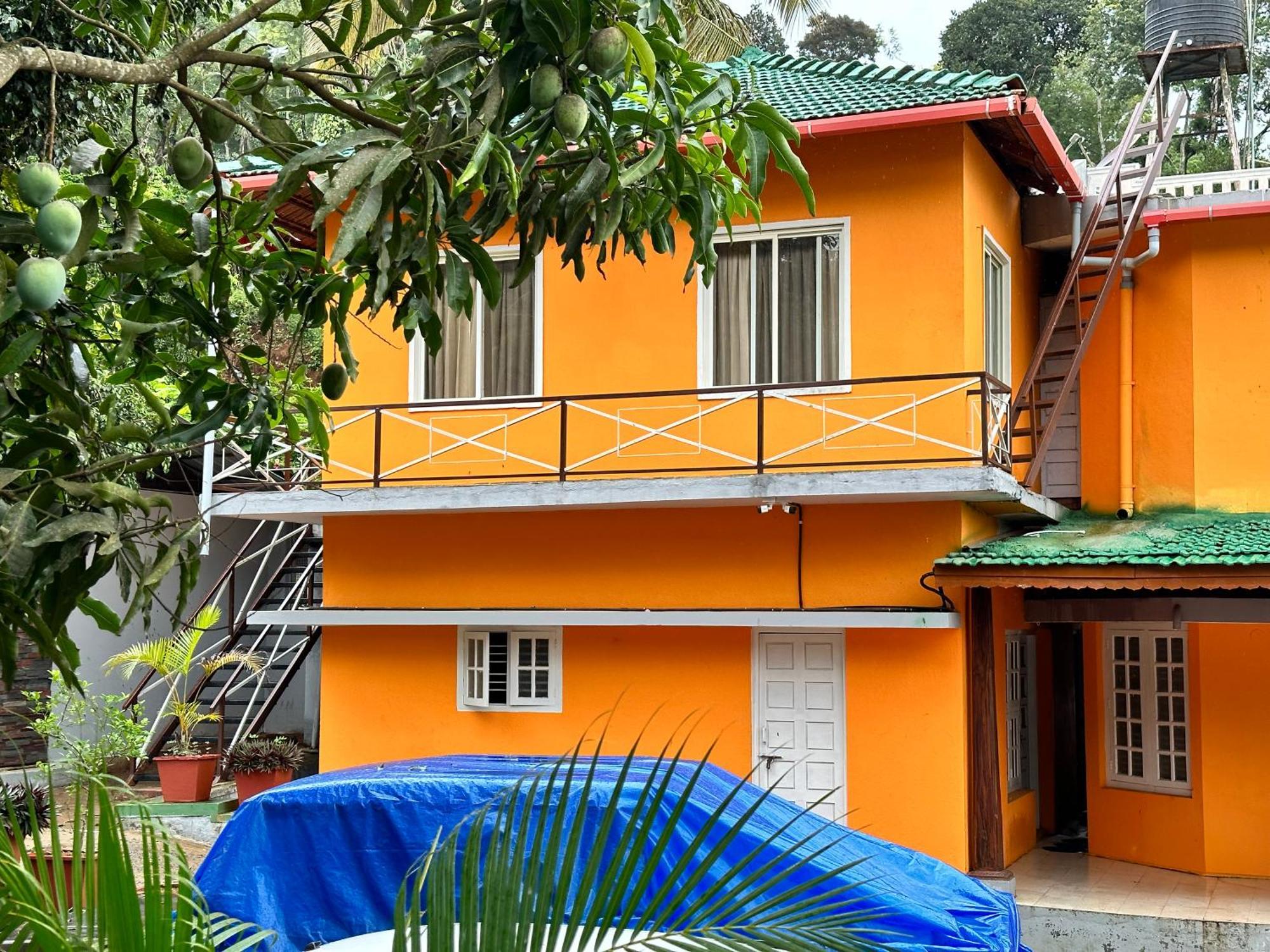 Sherlock Jungle Retreat Srimangala Dış mekan fotoğraf