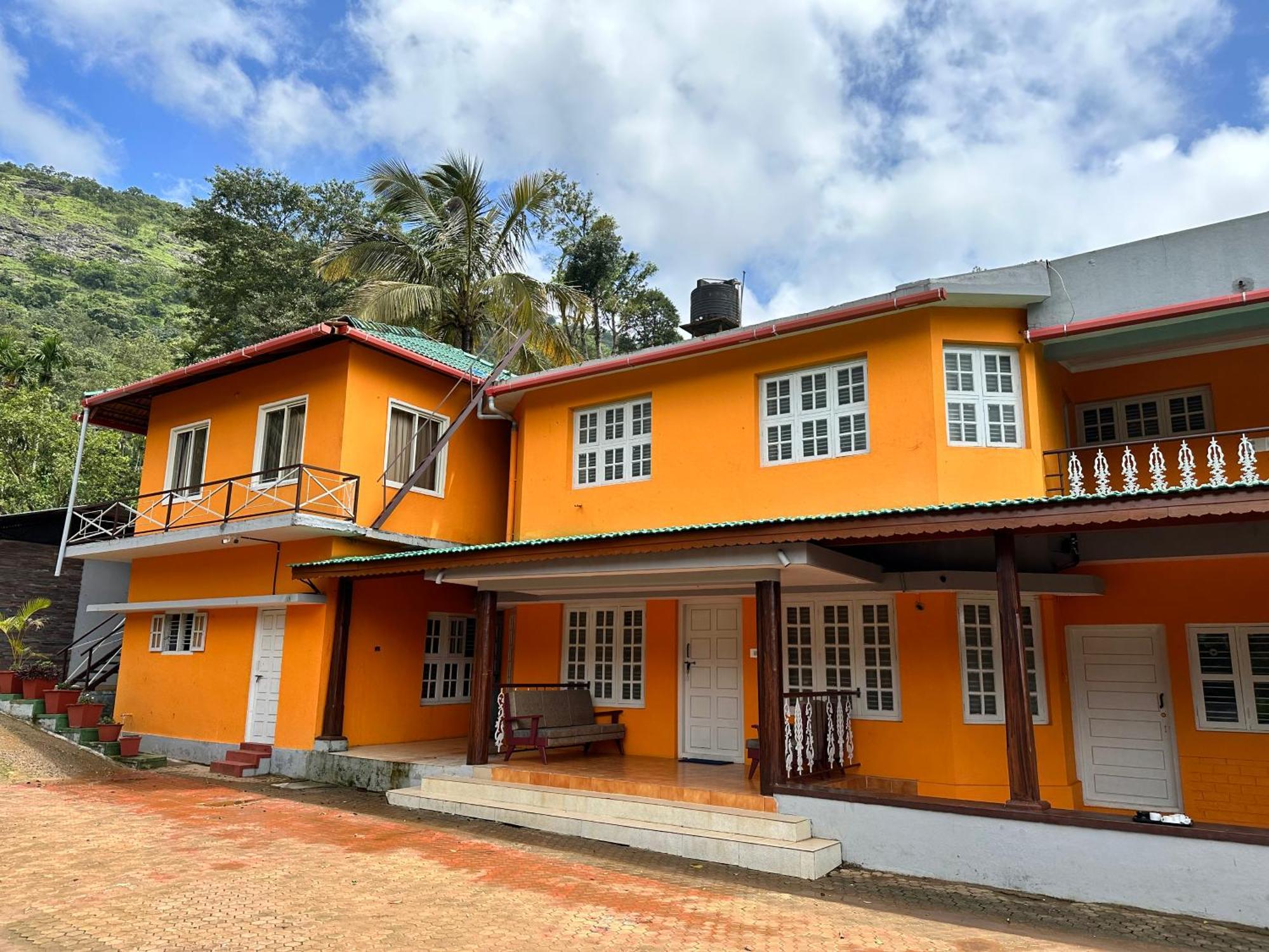Sherlock Jungle Retreat Srimangala Dış mekan fotoğraf