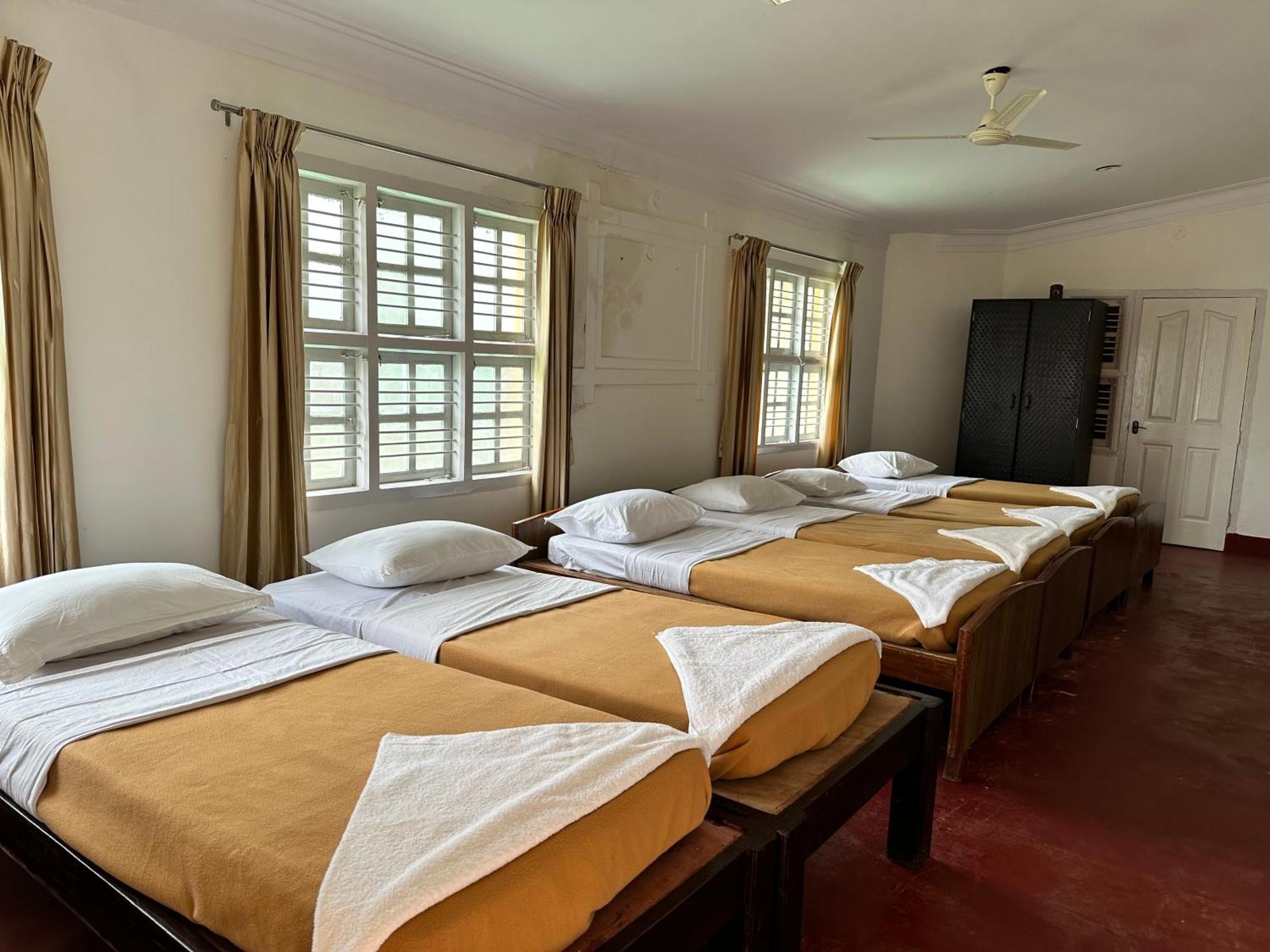 Sherlock Jungle Retreat Srimangala Dış mekan fotoğraf