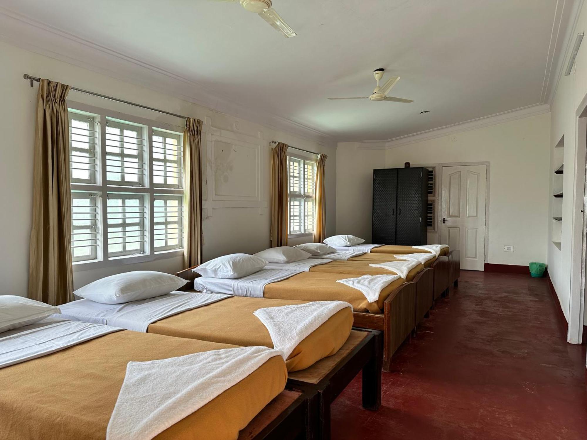 Sherlock Jungle Retreat Srimangala Dış mekan fotoğraf